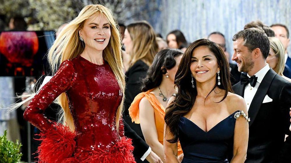 Met Gala 2026: así lucen las celebridades en la extravagante cita de la moda en Nueva York