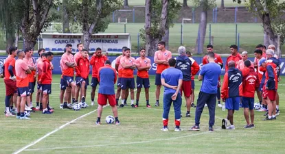 La charla de Gutiérrez en Los Céspedes