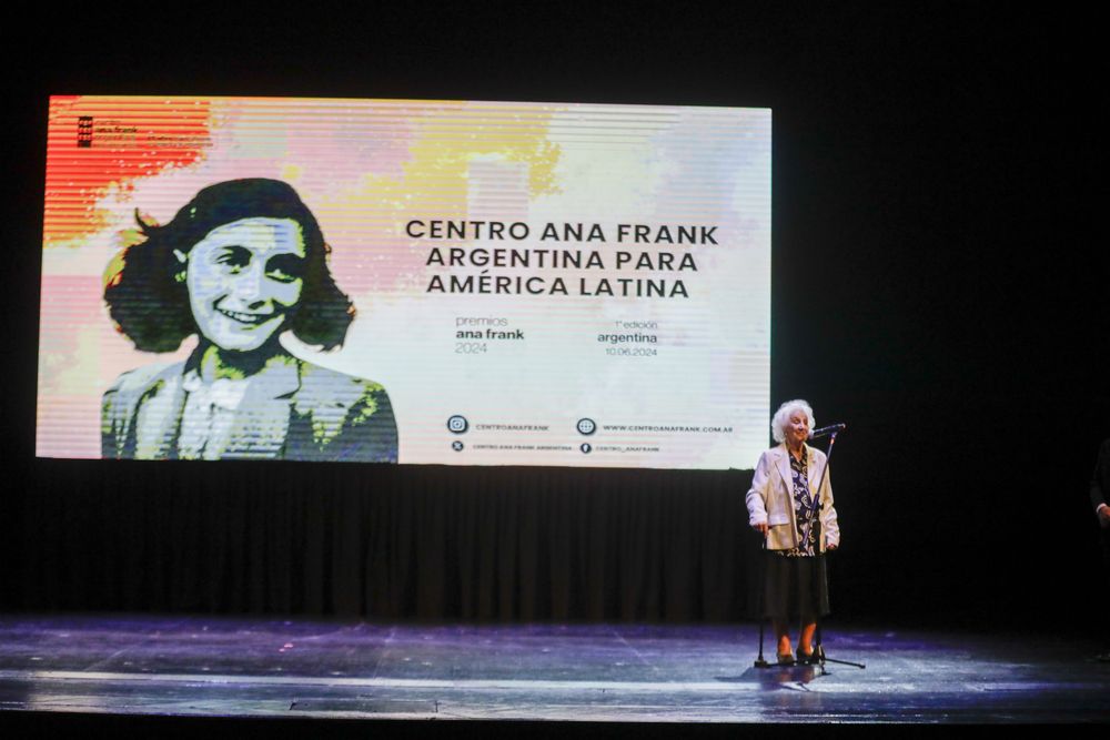 Estela de Carlotto Estela de Carlotto