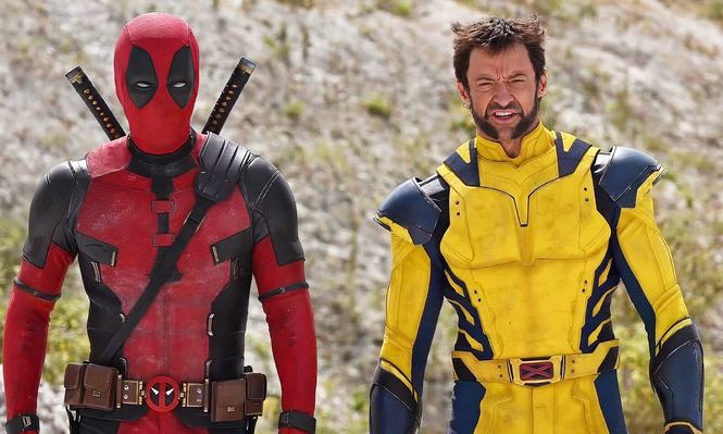 Deadpool y Lobezno en el nuevo film que lleva sus nombres.