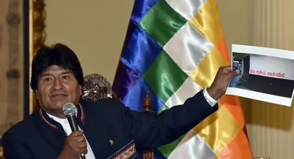 Evo Morales