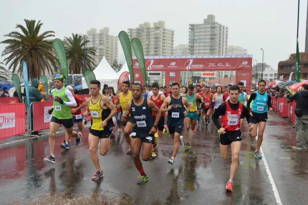 Maratón de Punta del Este 2017