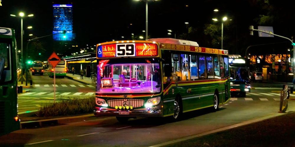 Desde agosto 2026 aumentan los boletos de colectivos&nbsp;