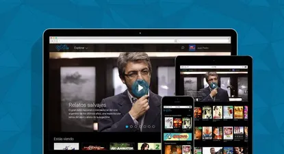 Plataforma de Qubit TV