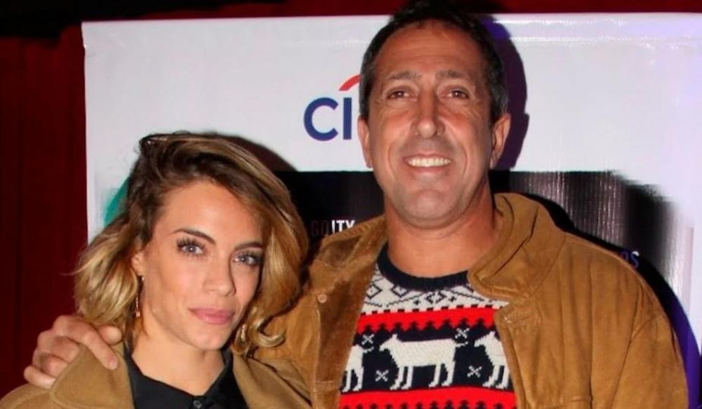 Emilia Attias y el Turco Naím