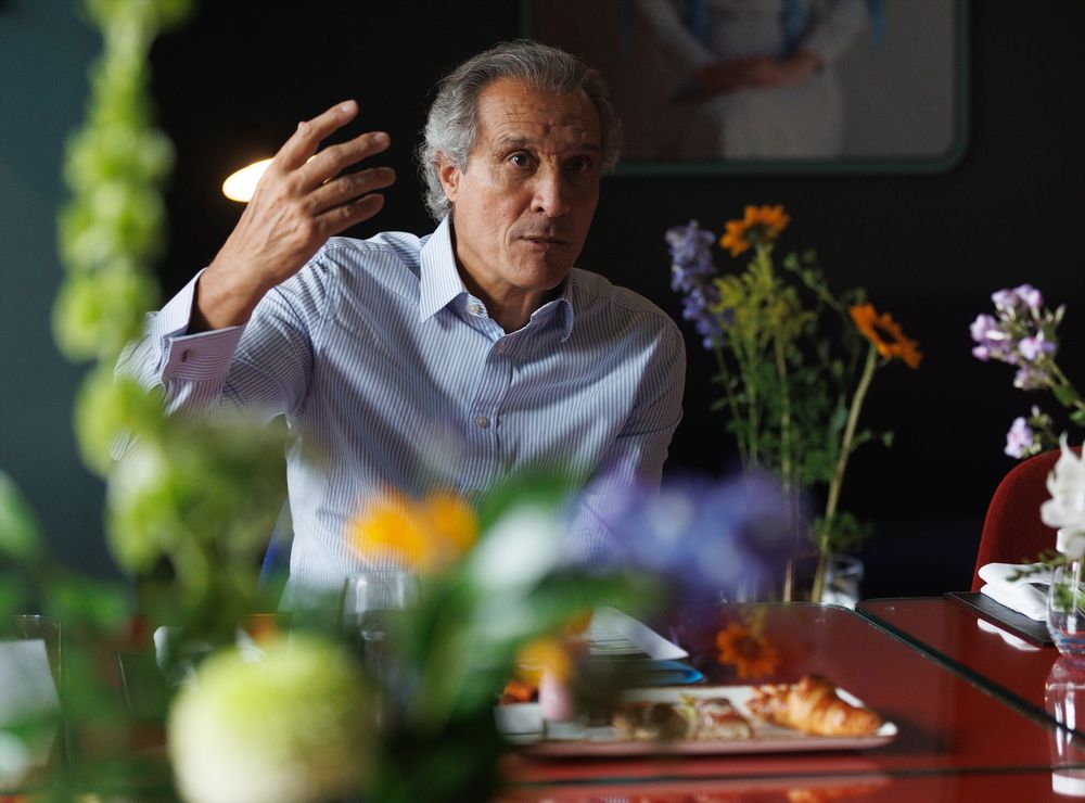 El CEO EMEA de Barceló Hotel Group, Raúl González