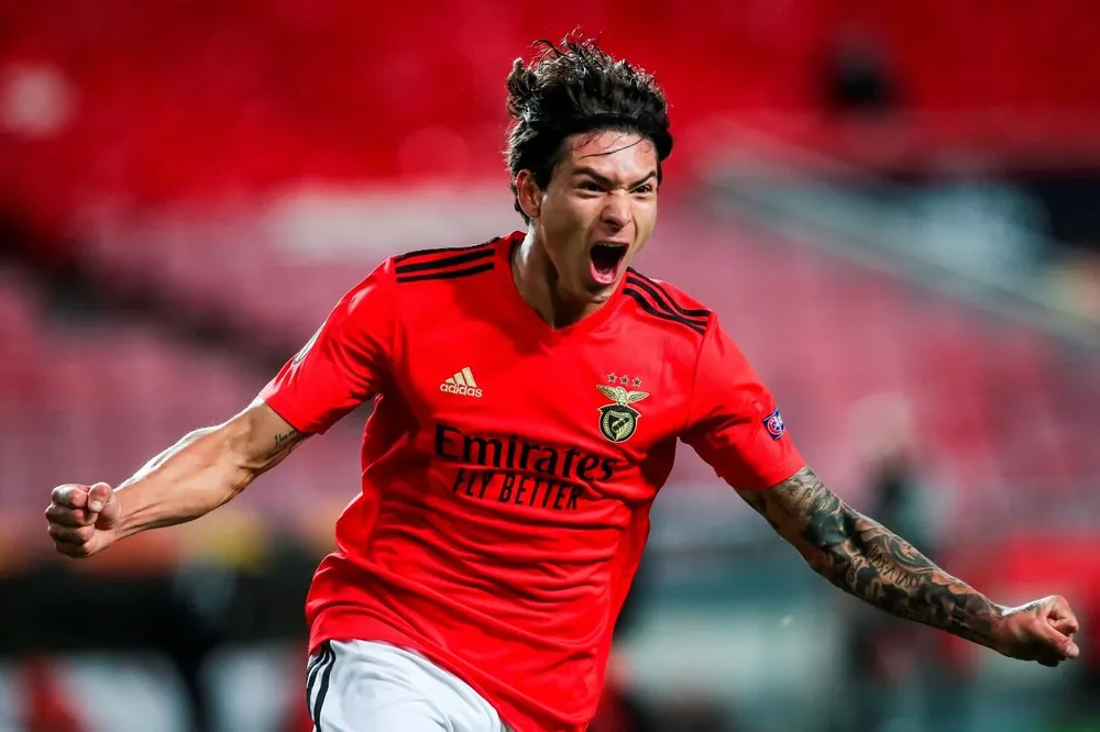 Darwin Núñez es pretendido por uno de los grandes de Europa