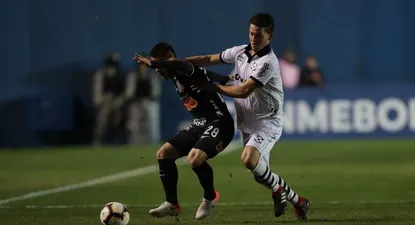 Wanderers perdió con Corinthians y no hay más uruguayos en las copas