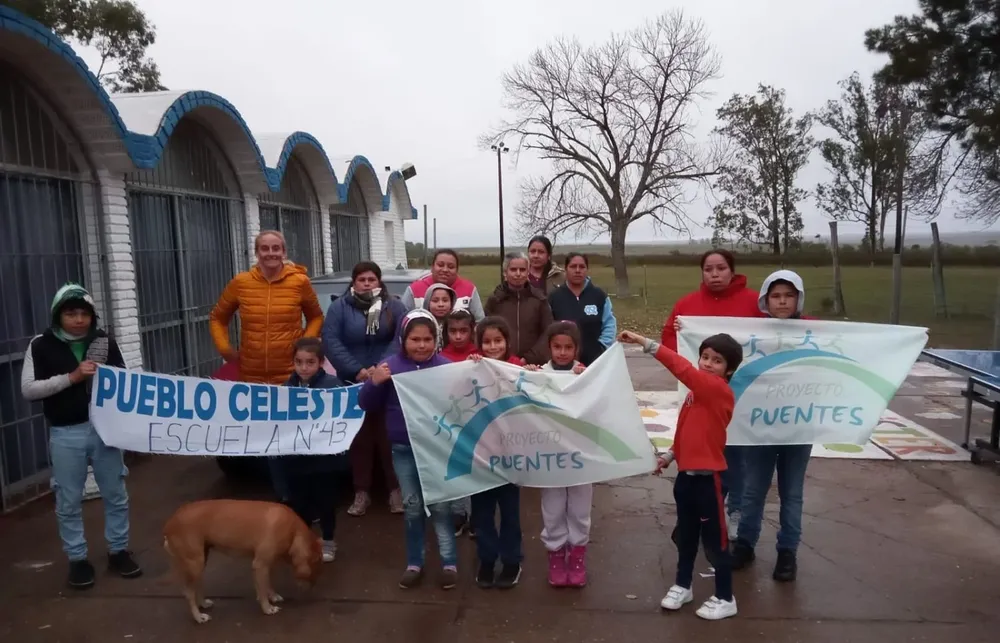 Proyecto Puentes.