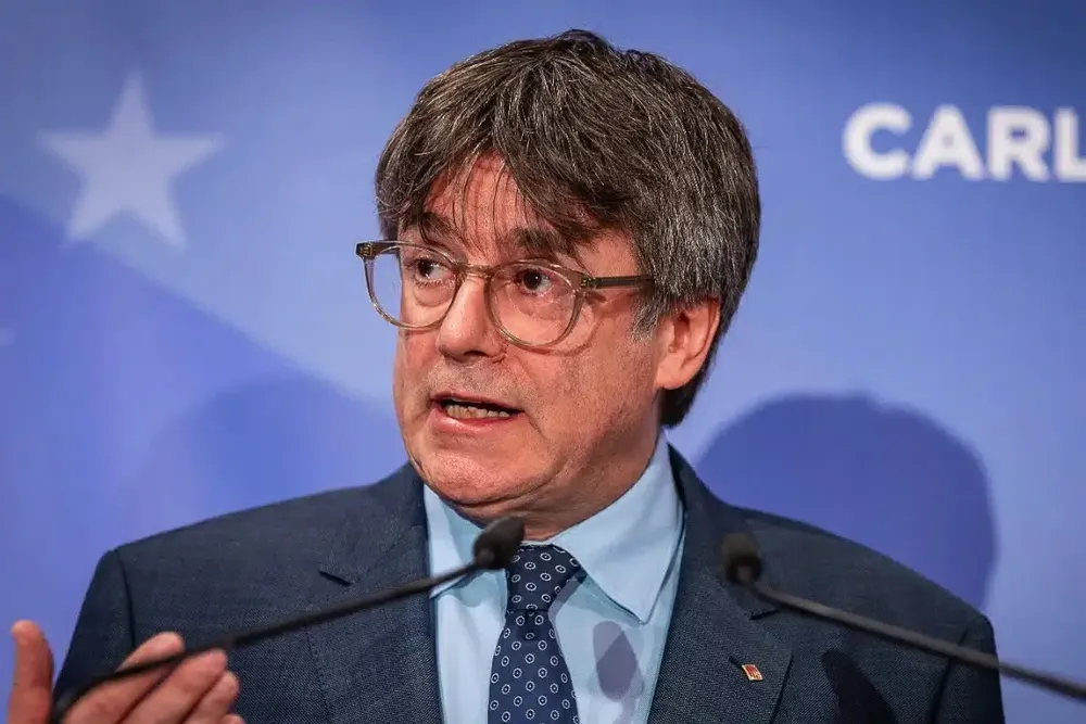 Carles Puigdemont