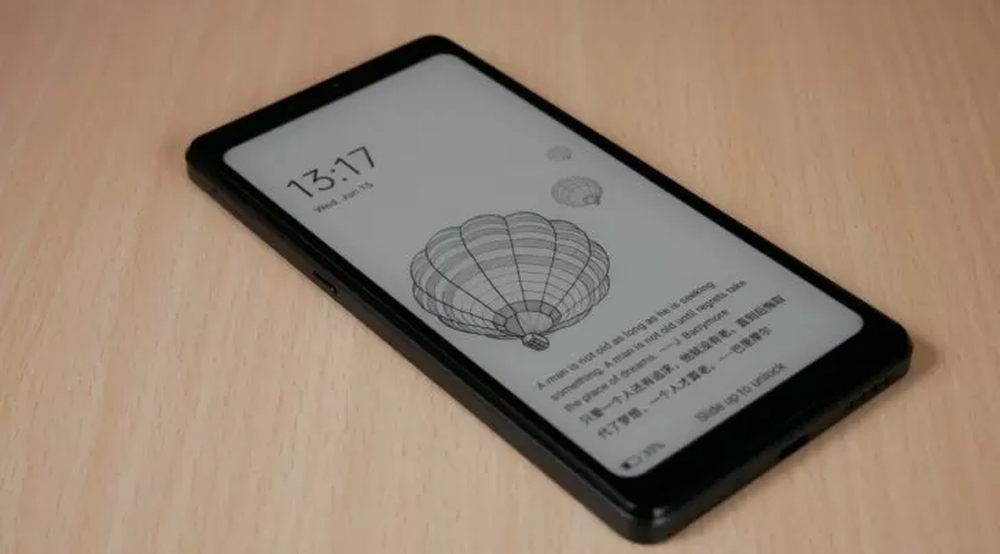 El innovador Hisense A9. &nbsp;