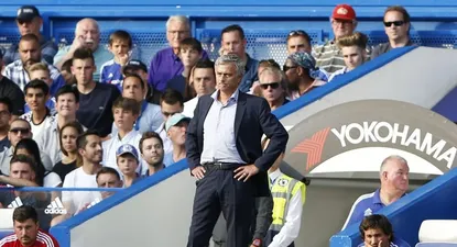 José Mourinho