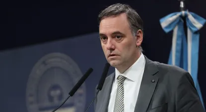 Manuel Adorni volvió a referirse a las eleciones en Venezuela.&nbsp;