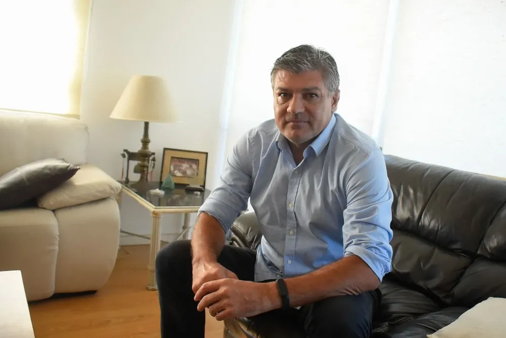 Jorge Goncalves vive un buen presente y siempre con Peñarol en el corazón