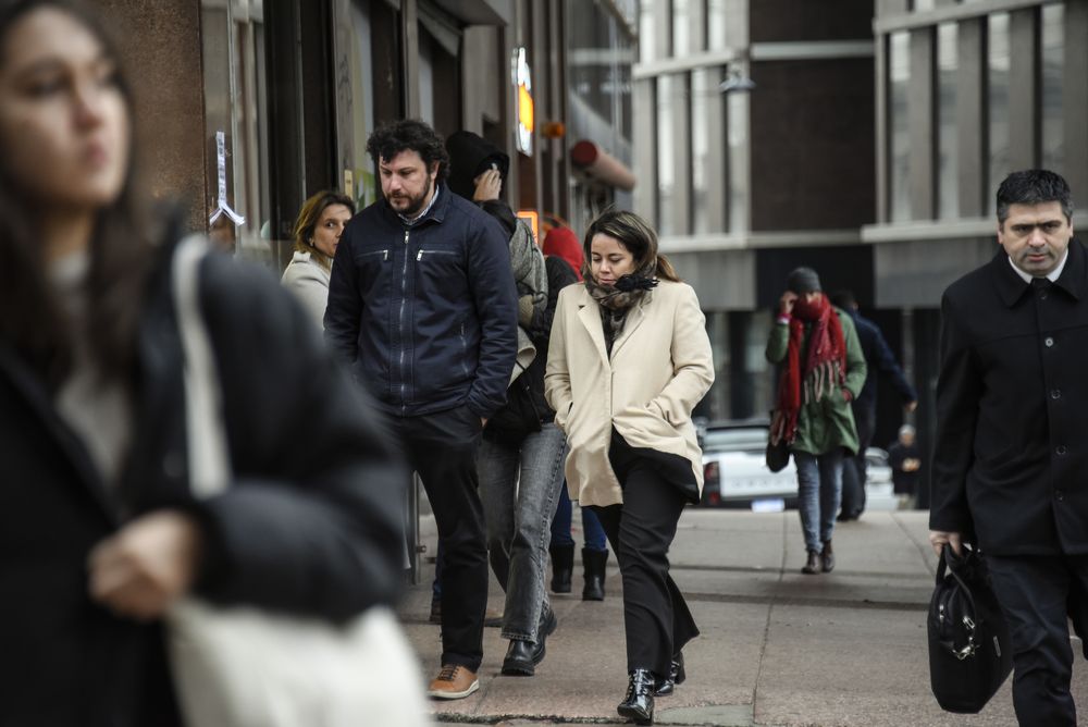Pronóstico de Inumet para este domingo
