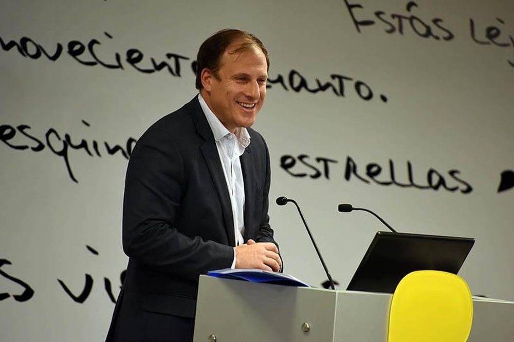 Ignacio Horvath, el gerente general de Ancap renunció a su cargo.