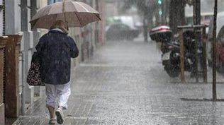 Fuertes tormentas se aguardan esta semana. 