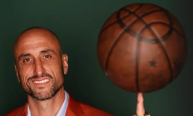 Ginóbili fue un fenómeno del básquetbol mundial