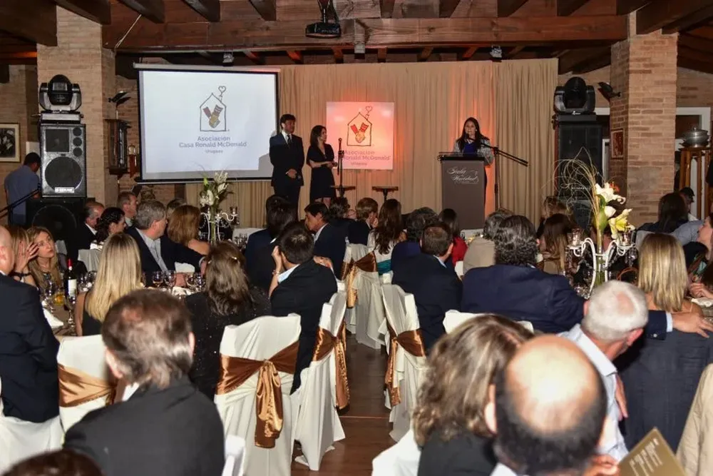 Valeria Horta, Karina Montiel y Mara Pisano
