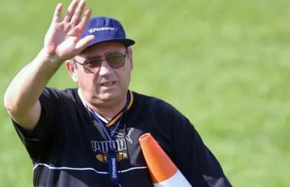 Sergio Markarian.