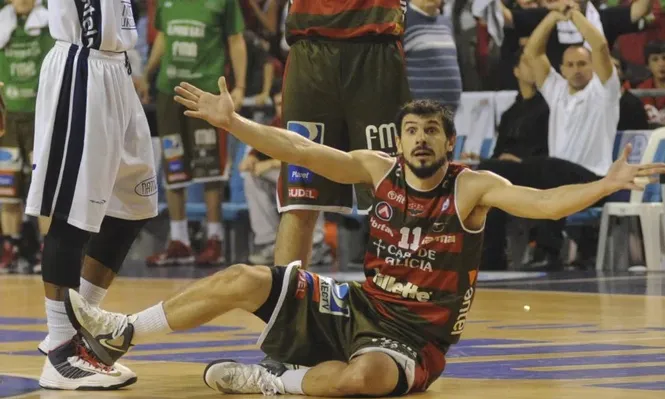 Vuelve García Morales, se queda Volcan y Aguada va por el bicampeonato