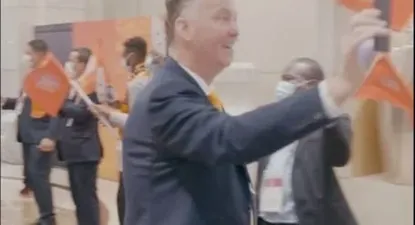 Louis Van Gaal