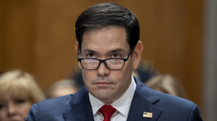 ¿Romance y espionaje?: Trump y Rubio despiden a un diplomático de EEUU por mantener una relación secreta con una ciudadana china