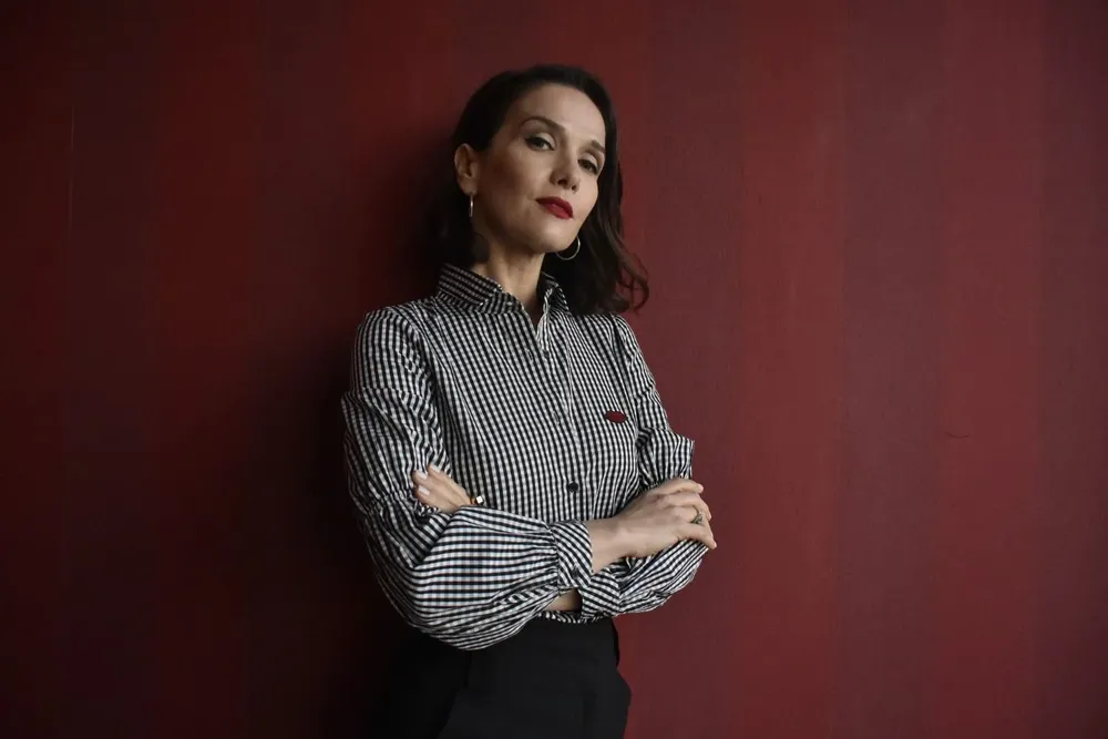 Natalia Oreiro le envió un mensaje a Wanda Nara