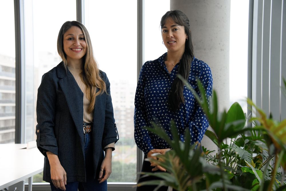 20240821 Valentina Gómez y Lucía Nieto, creadoras de libro sobre abuso infantil, Aprende a Cuidar tu Cuerpo.