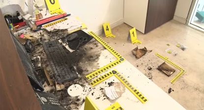 Detuvieron al presunto responsable del atentado con explosivos contra el presidente de la Sociedad Rural