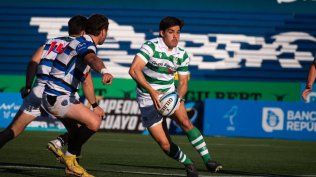 Campeonato Uruguayo de rugby: Los Cuervos y Carrasco Polo clasificaron a las semifinales