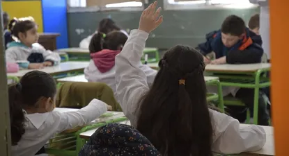 Padres de escuelas Aprender tienen más expectativas educativas de sus hijos.