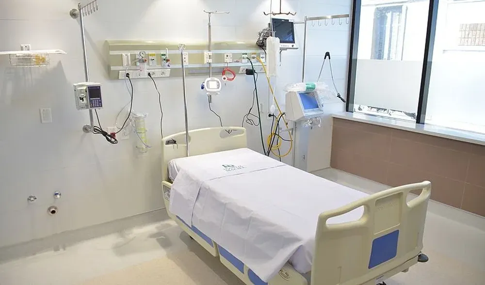 La ocupación total de camas de CTI es de 60,8%, en tanto la ocupación por covid es de 24,1%