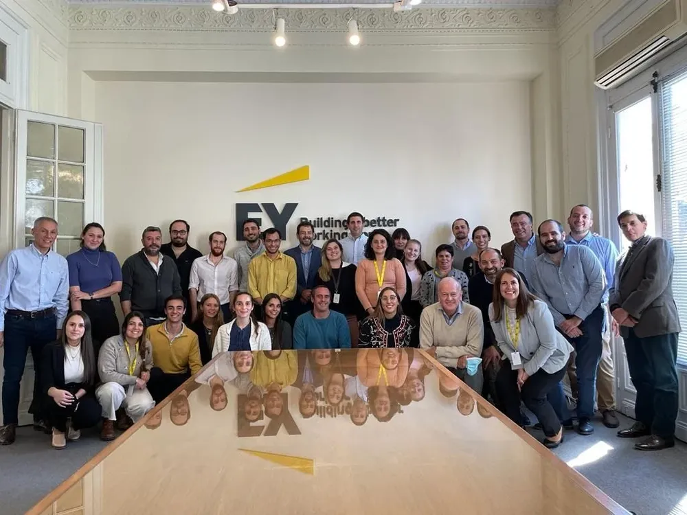 EY es reconocida a nivel local y global por la excelencia en la atención a sus clientes