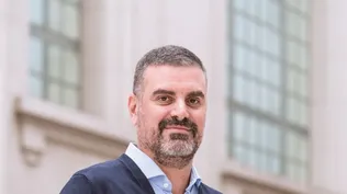 Germán Greco, director ejecutivo y gerente general de Motorola Mobility para Argentina, Uruguay, Paraguay y Bolivia