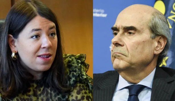 &nbsp;Bettiana Díaz y Pablo Abdala