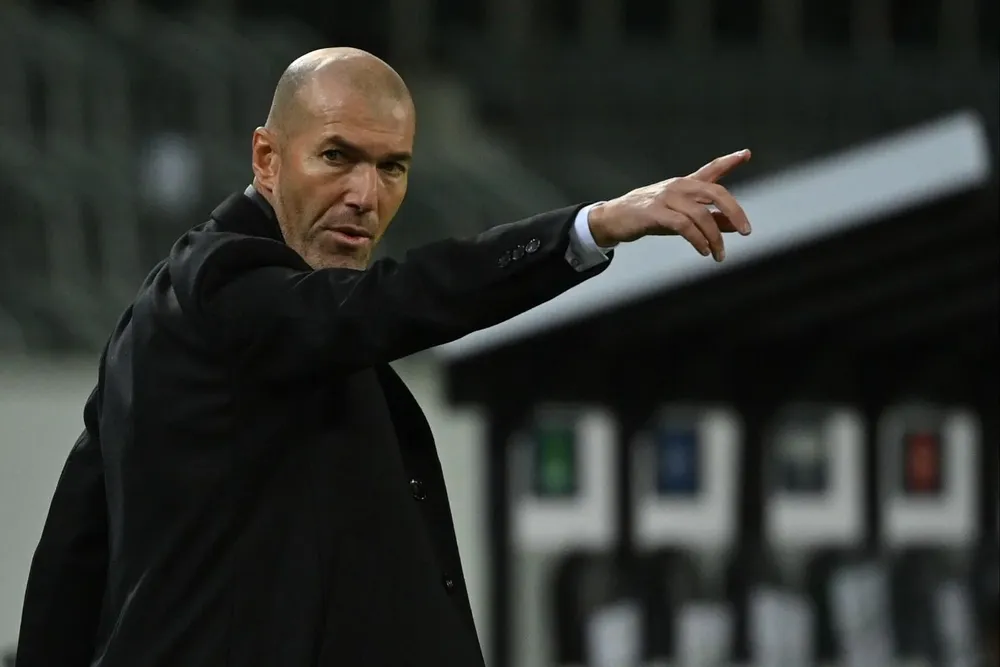 Zinedine Zidane