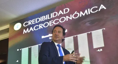 Ignacio Munyo, director ejecutivo de Ceres