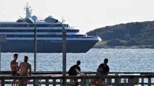 La propuesta de conectar el Puerto de Rosario con puertos uruguayos está en estudio.