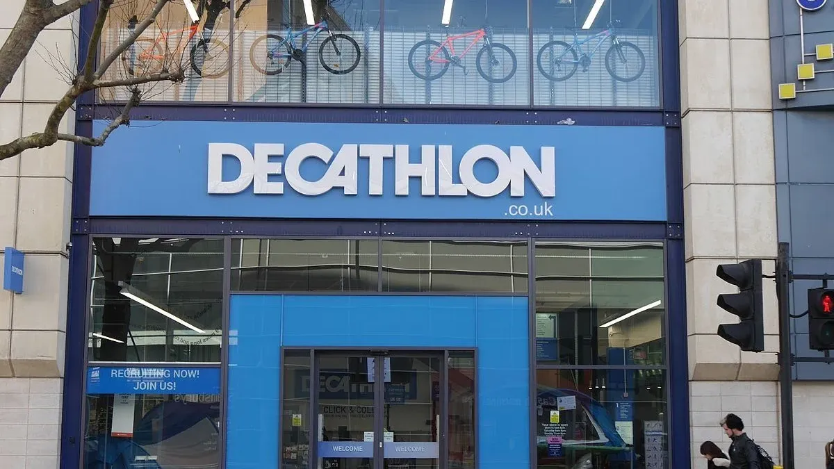 Llega la marca deportiva Decathlon a Uruguay y estará en Car One