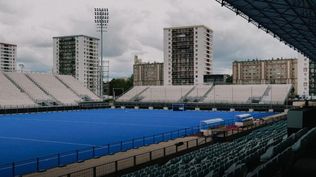 El estadio de Colombes será utilizado en los Juegos Olímpicos de París 2024