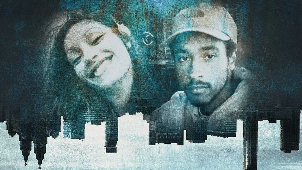 Ilustración con rostros de Martin y Farrell