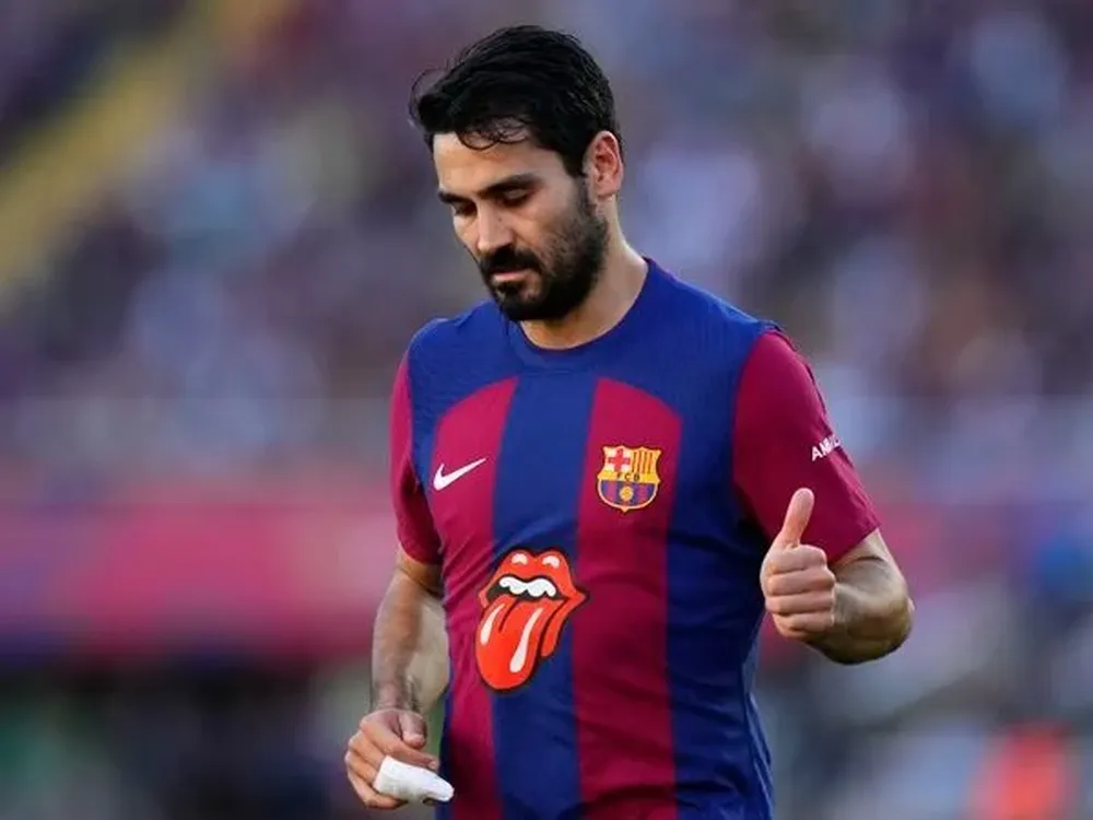 Contundentes palabras de Gundogan.