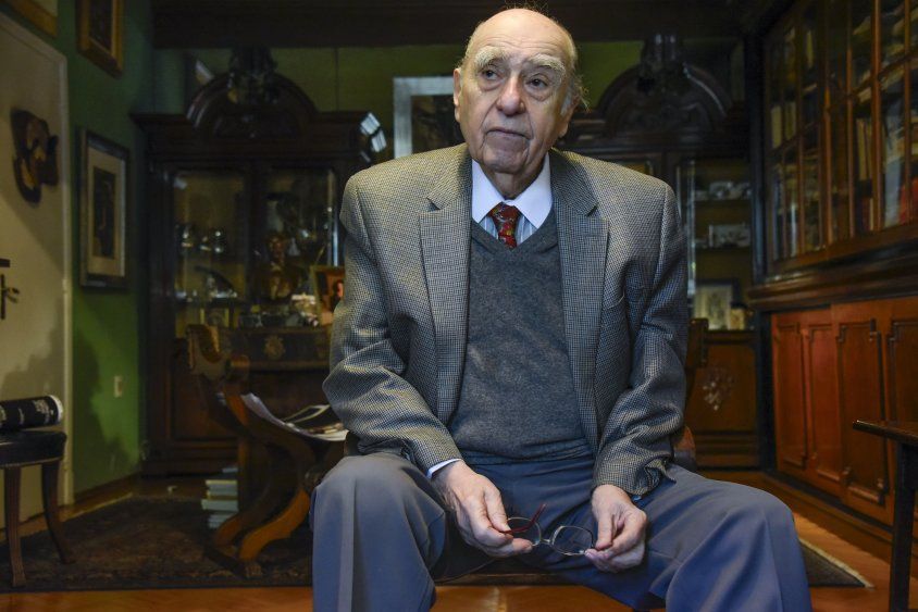 Julio María Sanguinetti