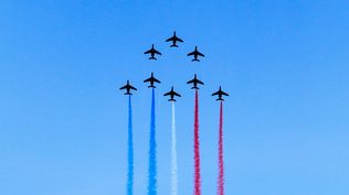 Los eventos del 4 de julio en California incluyen desfiles, conciertos y espectáculos de fuegos artificiales.