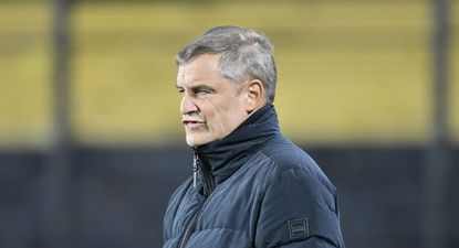 Diego Aguirre en Peñarol y San Antonio Bulo Bulo a puertas cerradas en el Campeón del Siglo por Copa Libertadores