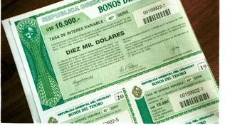 Los papeles de deuda uruguaya están bien vistos a nivel internacional