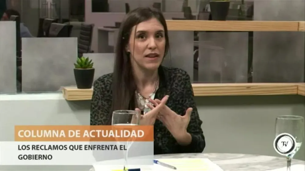 La editora de Actualidad Paula Scorza realiza un repaso por otros reclamos que tiene el gobierno en el Presupuesto, además de la educación.Los defensores de animales, los jueces y los funcionarios del Hospital de Clínicas son algunos de los que piden más partidas en el Presupuesto.