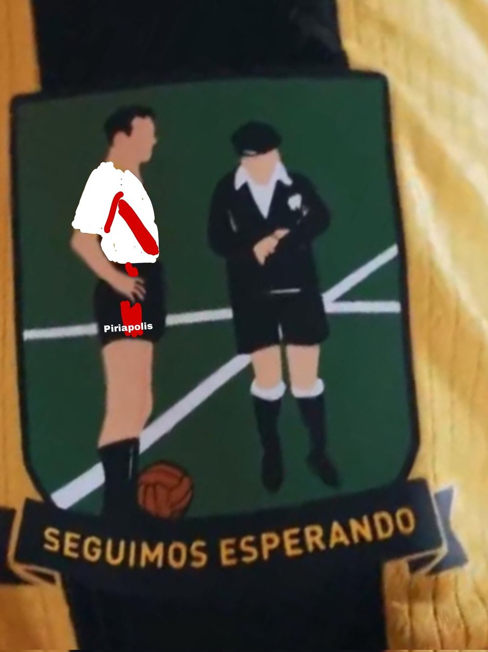 El posteo de Piriápolis FC tuvo respuestas de hinchas que se burlaron de Peñarol por no presentarse a jugar