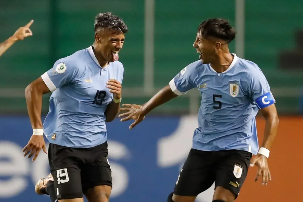 Luciano Rodríguez y Fabricio Díaz seguirán siendo titulares